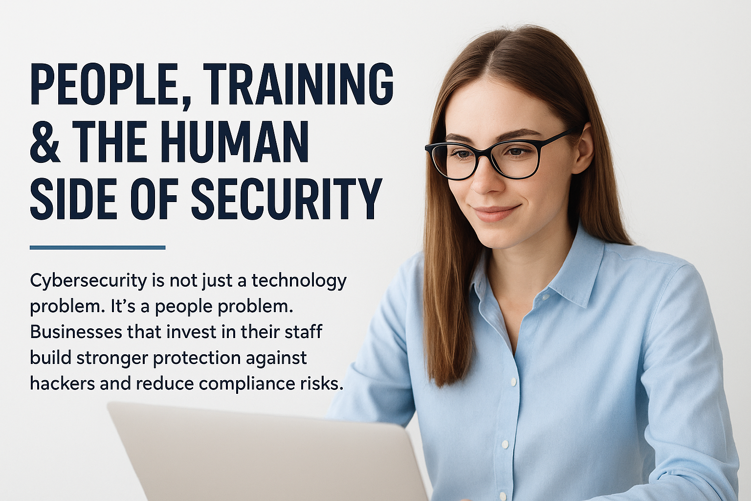People, Training & The Human Side of Security