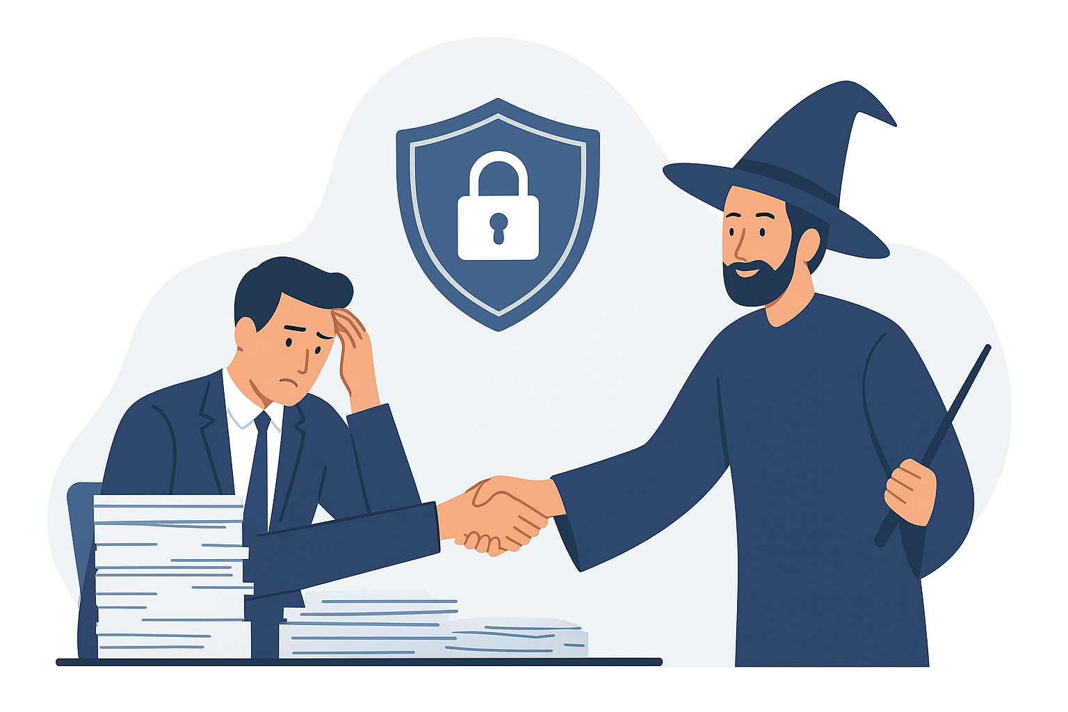 Why Collaborating with a Cybersecurity Expert Is the Smartest Move for SMEs